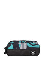 Pennenzak 2 Compartimenten Quiksilver Blauw youth access QBAA3028