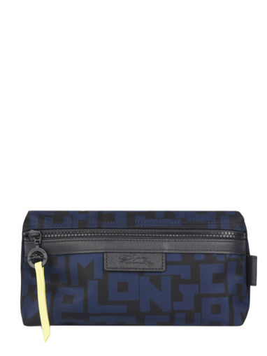 Longchamp Le pliage lgp Pochette Bleu