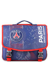 Cartable 2 Compartiments Paris st germain Bleu ici c'est paris 203P203S