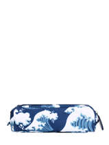 Trousse 1 Compartiment Les deglingos Bleu globe trotoys 311