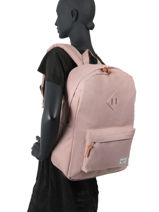 Sac  Dos Heritage 1 Compartiment + Pc 15