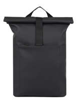 Rugzak Hajo Mini 1 Compartiment Ucon acrobatics Zwart backpack HAJOMINI