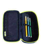 Pennenzak Satch Blauw pencil case BSC-vue-porte