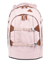 Sac � Dos 2 Compartiments Satch Rose satch SIN