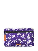 Pochette Pocket Cabaia Violet pocket POCKFACE