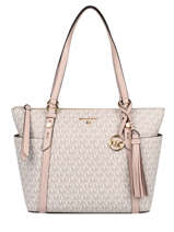 Sac Cabas Sullivan Michael kors Beige sullivan T0GNXT2B