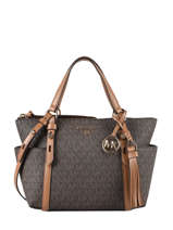 Handtas Sullivan Michael kors Bruin sullivan T0GNXT1B