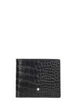 Portefeuille Cuir Montblanc meisterstck 126640