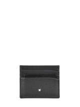 Porte-cartes Meisterstck 7cc Cuir Montblanc meisterstck 126258