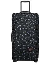 Soepele Reiskoffer Authentic Luggage Eastpak Zwart authentic luggage K62L