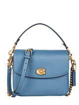 Cross Body Tas Cassie 19 Leder Coach cassie 88346