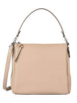 Schoudertas Shay Leder Coach Bruin shay 93811