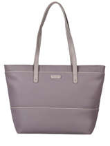 Sac Cabas A4 Serena Hexagona Violet serena 586375