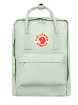 Sac  Dos Knken 1 Compartiment Fjallraven Vert kanken 23510