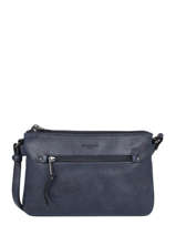 Sac Bandoulire Gracieuse Hexagona Bleu gracieuse 315312