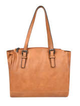 Sac Shopping A4 Gracieuse Hexagona Marron gracieuse 316137