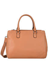 Sac  Main Confort Cuir Hexagona Marron confort 466569