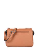 Sac Bandoulire Confort Cuir Hexagona Marron confort 466744
