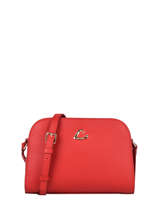 Cross Body Tas City Philos Leder Lancaster Rood city philos 79