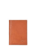 Portefeuille Leder Katana tampon 253090N