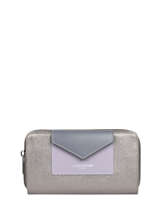 Portefeuille Lancaster Grijs maya 1