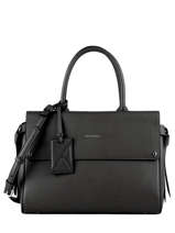 Sac Cartable K Icon Cuir Karl lagerfeld Noir k ikon 201W3024