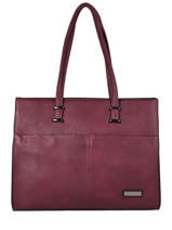 Sac Shopping Format A4 Gallantry Violet format a4 1