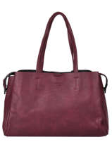 Sac Shopping Format A4 Gallantry Rouge format a4 1