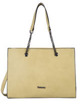 Sac Shopping Format A4 Gallantry Marron format a4 1