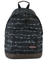 Sac à Dos Wyoming Eastpak Noir pbg authentic PBGK811