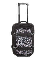 Valise Cabine Roxy Noir luggage neoprene RJBL3201
