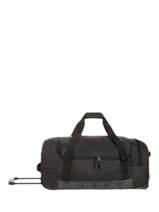 Sac De Voyage  Roulettes Luggage Quiksilver Noir luggage QYBL3177