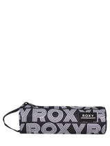 Trousse Roxy Noir back to school RJAA3774