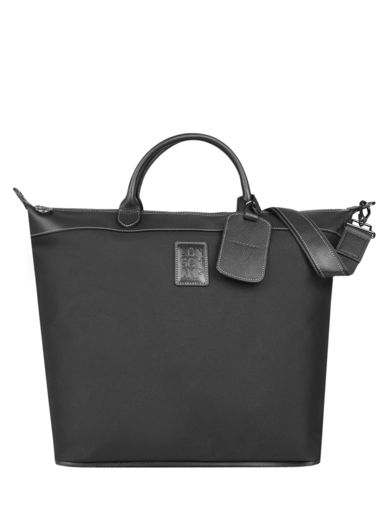 Longchamp Boxford Sac de voyage Noir