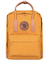 Rugzak Knken 1 Compartiment Fjallraven Geel kanken n2 23565