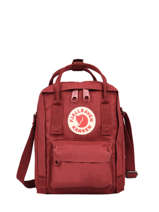 Cross Body Tas Kånken Fjallraven Rood kanken 23797