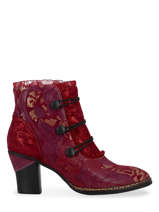 Bottines amceliao-LAURA VITA
