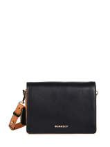 Sac Bandoulire Birthday Cuir Burkely Noir birthday 43