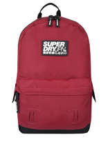 Sac A Dos 1 Compartiment Superdry backpack men M9110057