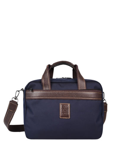 Longchamp Boxford Sac de voyage Bleu