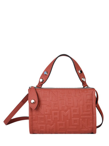 Longchamp La voyageuse lgp Sac porté travers Rouge