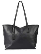 Sac Cabas A4 Caviar Cuir Milano Noir caviar CA19111N