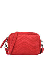 Sac Bandouli�re Velvet Cuir Milano Multicolore velvet VE19111