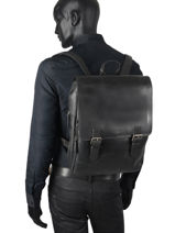 Sac  Dos Business 1 Compartiment + Pc 15