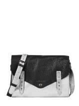 L'indispensable Cuir Paul marius Noir vintage INDISPEN