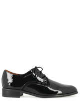 Veterschoenen sardou uit leder-MAM'ZELLE