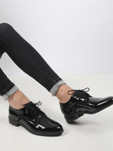 Veterschoenen sardou uit leder-MAM