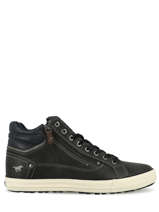 Sneakers mid-MUSTANG