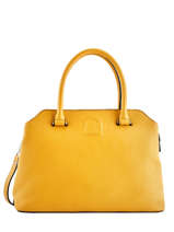 Sac Docteur Balade Cuir Etrier Jaune balade EBAL06