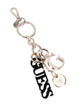 Sleutelhanger Becca Guess Zwart becca G7742100